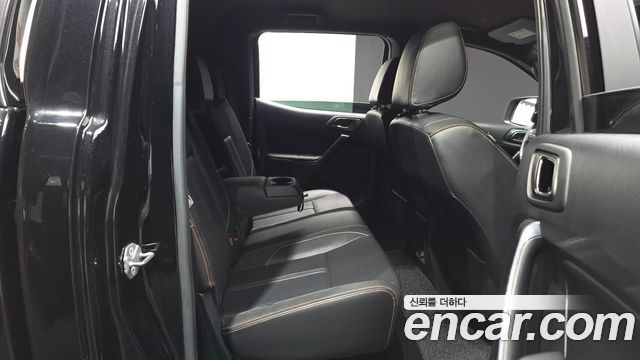 Ford Ranger (III) 2.0 Wildtrack 2022 — фото 15