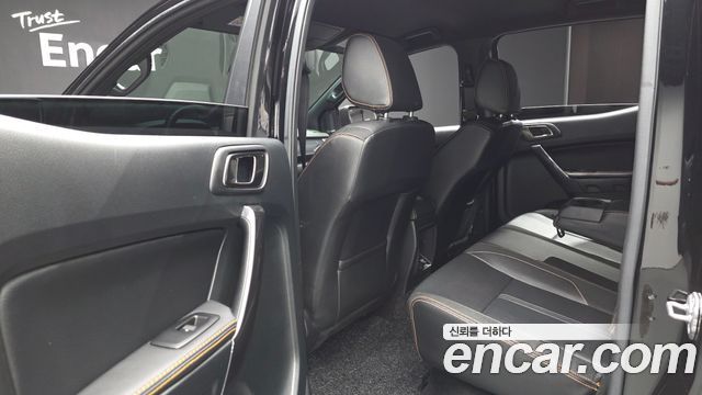 Ford Ranger (III) 2.0 Wildtrack 2022 — фото 16