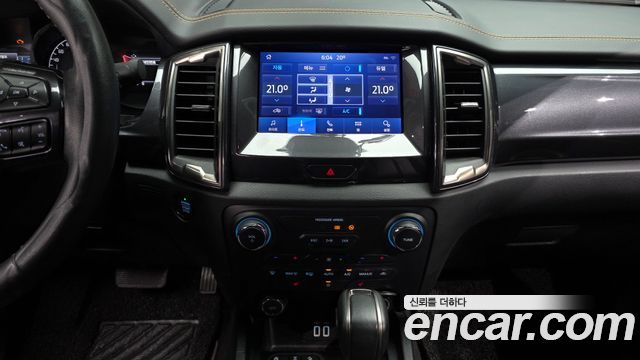 Ford Ranger (III) 2.0 Wildtrack 2022 — фото 18