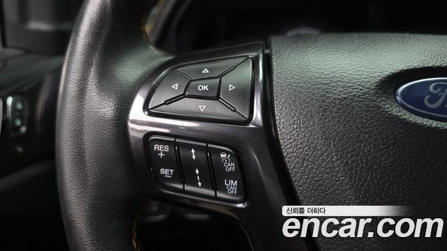 Ford Ranger (III) 2.0 Wildtrack 2022 — фото 22