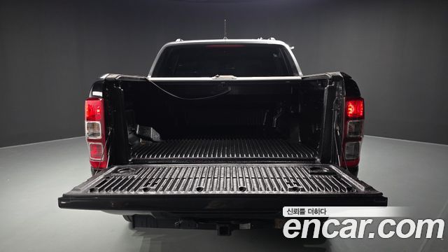 Ford Ranger (III) 2.0 Wildtrack 2022 — фото 24