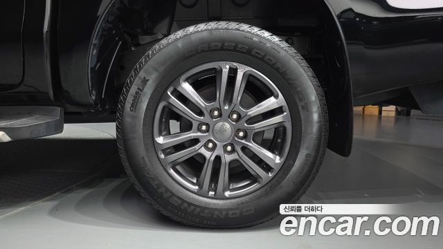 Ford Ranger (III) 2.0 Wildtrack 2022 — фото 27
