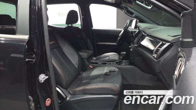 Ford Ranger (III) 2.0 Wildtrack 2022 — фото 32