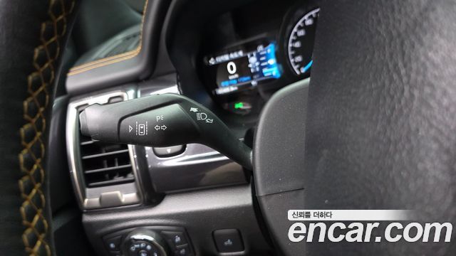 Ford Ranger (III) 2.0 Wildtrack 2022 — фото 35