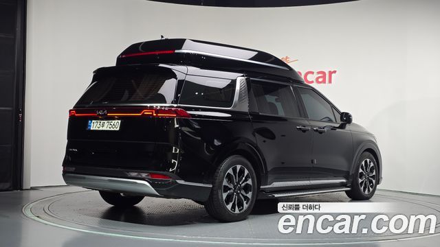 Kia Carnival (IV) Gasoline 9-Seater Hi-Limousine Signature 2022 — фото 2