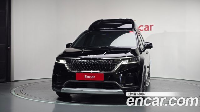 Kia Carnival (IV) Gasoline 9-Seater Hi-Limousine Signature 2022 — фото 3
