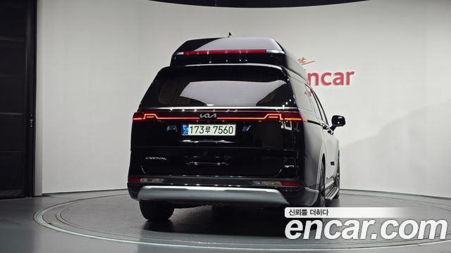 Kia Carnival (IV) Gasoline 9-Seater Hi-Limousine Signature 2022 — фото 4