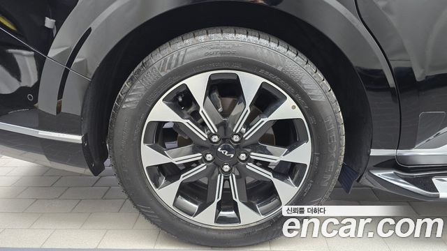 Kia Carnival (IV) Gasoline 9-Seater Hi-Limousine Signature 2022 — фото 5