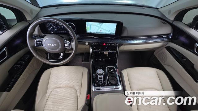 Kia Carnival (IV) Gasoline 9-Seater Hi-Limousine Signature 2022 — фото 7