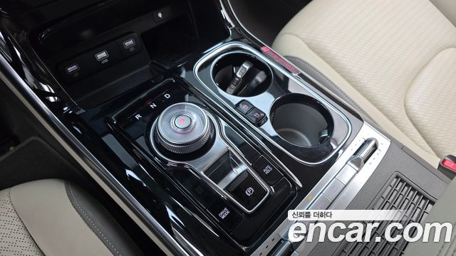 Kia Carnival (IV) Gasoline 9-Seater Hi-Limousine Signature 2022 — фото 9