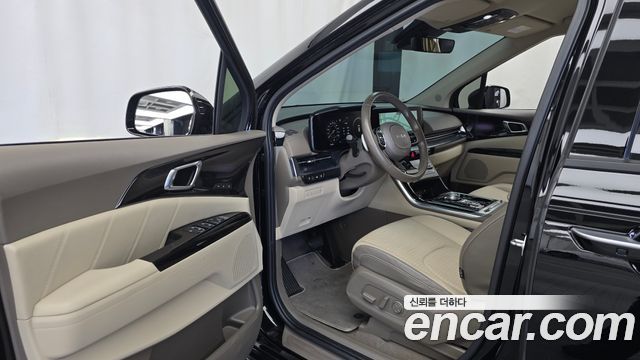 Kia Carnival (IV) Gasoline 9-Seater Hi-Limousine Signature 2022 — фото 10