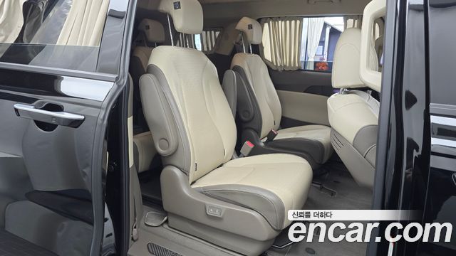 Kia Carnival (IV) Gasoline 9-Seater Hi-Limousine Signature 2022 — фото 11