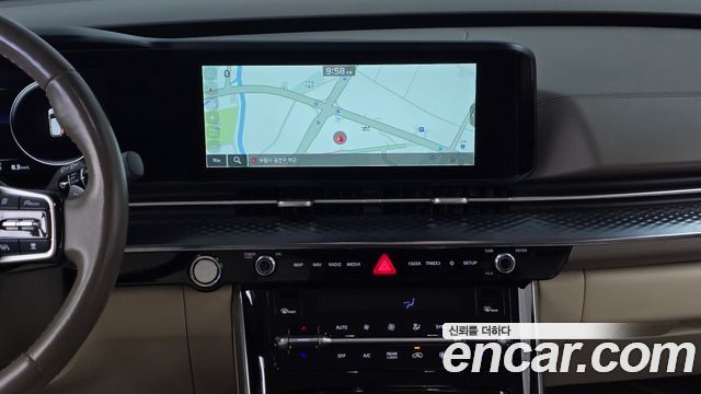 Kia Carnival (IV) Gasoline 9-Seater Hi-Limousine Signature 2022 — фото 12