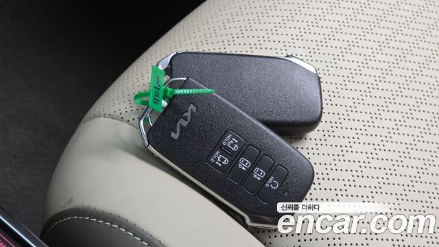 Kia Carnival (IV) Gasoline 9-Seater Hi-Limousine Signature 2022 — фото 15
