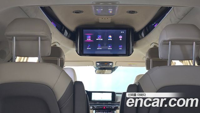 Kia Carnival (IV) Gasoline 9-Seater Hi-Limousine Signature 2022 — фото 16