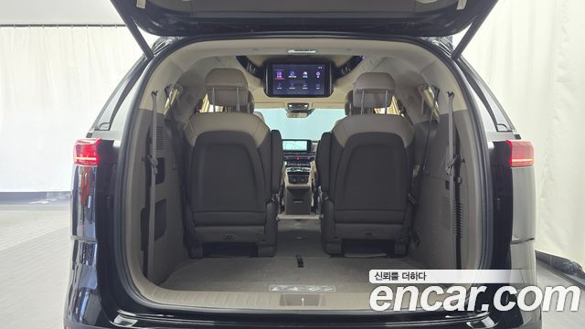 Kia Carnival (IV) Gasoline 9-Seater Hi-Limousine Signature 2022 — фото 18