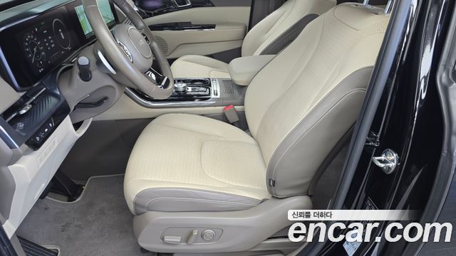 Kia Carnival (IV) Gasoline 9-Seater Hi-Limousine Signature 2022 — фото 19