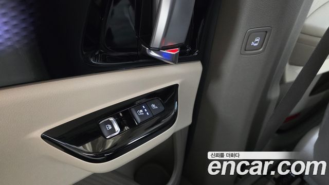Kia Carnival (IV) Gasoline 9-Seater Hi-Limousine Signature 2022 — фото 20