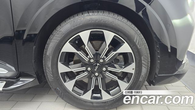 Kia Carnival (IV) Gasoline 9-Seater Hi-Limousine Signature 2022 — фото 21