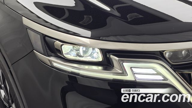 Kia Carnival (IV) Gasoline 9-Seater Hi-Limousine Signature 2022 — фото 22
