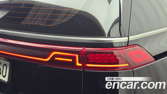 Kia Carnival (IV) Gasoline 9-Seater Hi-Limousine Signature 2022 — фото 23