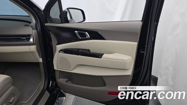 Kia Carnival (IV) Gasoline 9-Seater Hi-Limousine Signature 2022 — фото 24