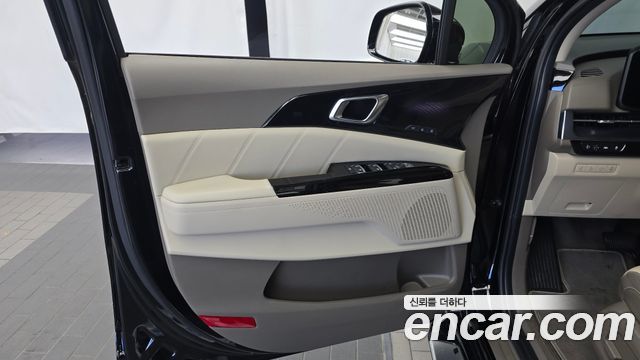 Kia Carnival (IV) Gasoline 9-Seater Hi-Limousine Signature 2022 — фото 25