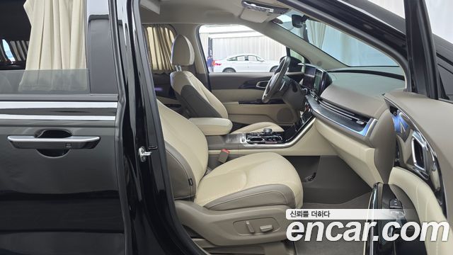 Kia Carnival (IV) Gasoline 9-Seater Hi-Limousine Signature 2022 — фото 26