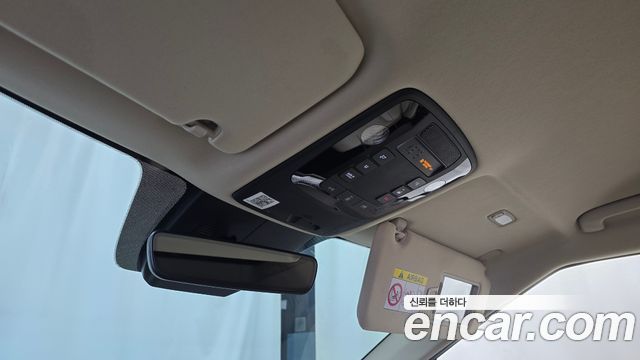 Kia Carnival (IV) Gasoline 9-Seater Hi-Limousine Signature 2022 — фото 27