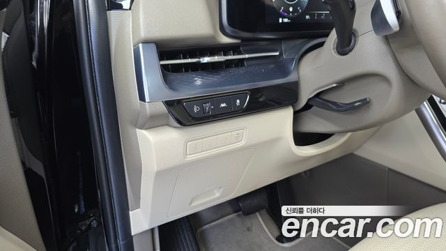 Kia Carnival (IV) Gasoline 9-Seater Hi-Limousine Signature 2022 — фото 28
