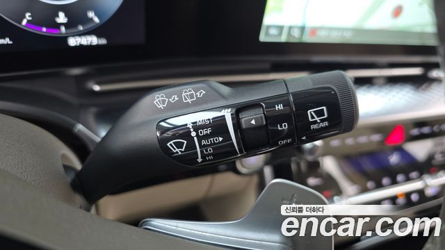 Kia Carnival (IV) Gasoline 9-Seater Hi-Limousine Signature 2022 — фото 29