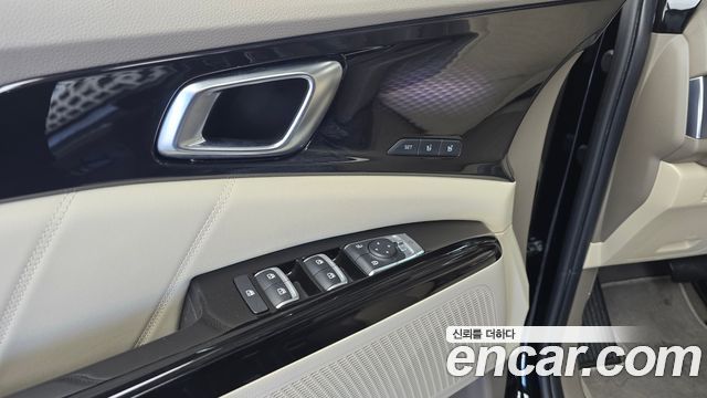 Kia Carnival (IV) Gasoline 9-Seater Hi-Limousine Signature 2022 — фото 30