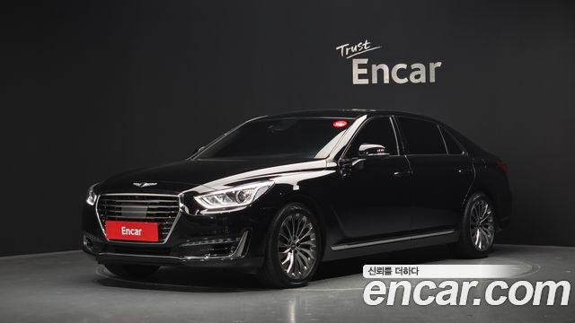 Genesis EQ900 3.8 GDI AWD Premium Luxury