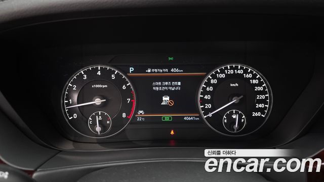 Genesis EQ900 3.8 GDI AWD Premium Luxury 2017 — фото 8