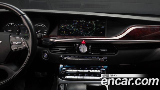 Genesis EQ900 3.8 GDI AWD Premium Luxury 2017 — фото 18