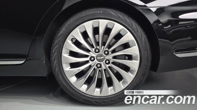 Genesis EQ900 3.8 GDI AWD Premium Luxury 2017 — фото 27