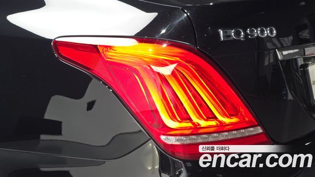 Genesis EQ900 3.8 GDI AWD Premium Luxury 2017 — фото 29
