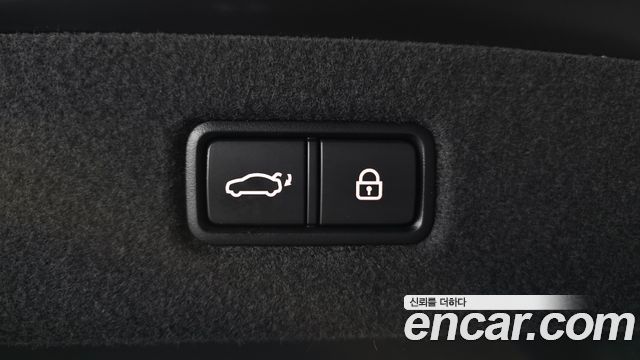 Genesis EQ900 3.8 GDI AWD Premium Luxury 2017 — фото 33