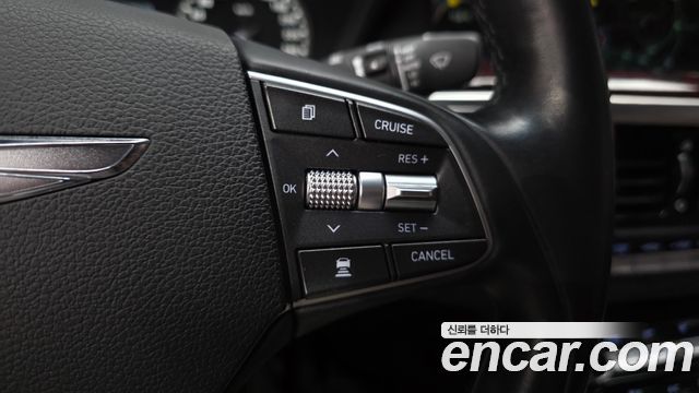 Genesis EQ900 3.8 GDI AWD Premium Luxury 2017 — фото 39