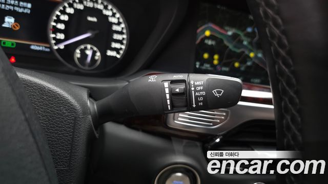 Genesis EQ900 3.8 GDI AWD Premium Luxury 2017 — фото 41