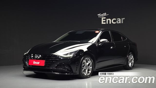 Hyundai Sonata (DN8) 2.0 Modern