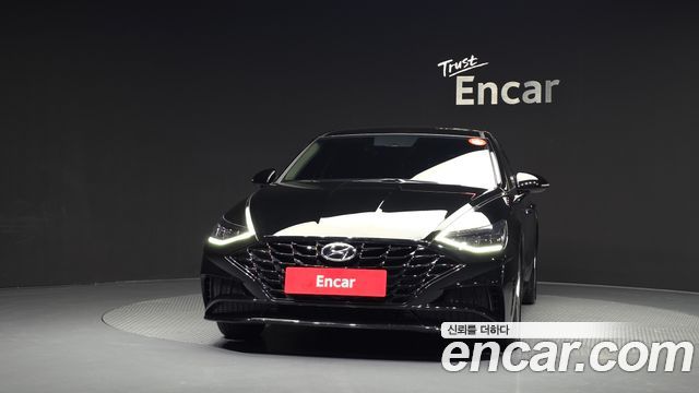 Hyundai Sonata (DN8) 2.0 Modern 2022 — фото 3