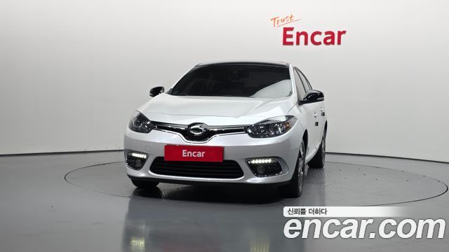 Renault Korea SM3 Z.E. RE 2020 — фото 3