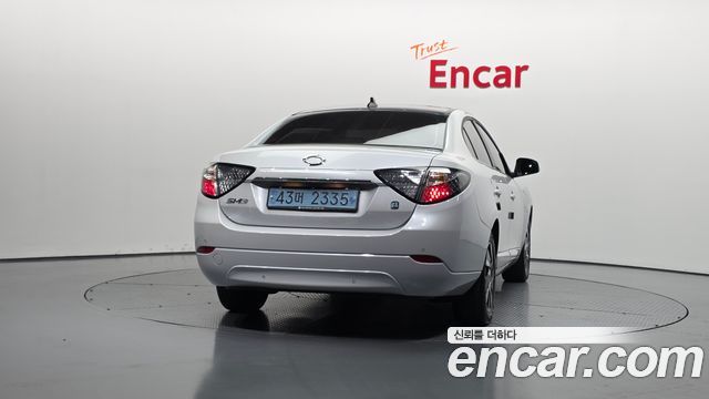 Renault Korea SM3 Z.E. RE 2020 — фото 4