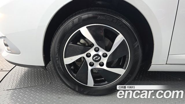 Renault Korea SM3 Z.E. RE 2020 — фото 5