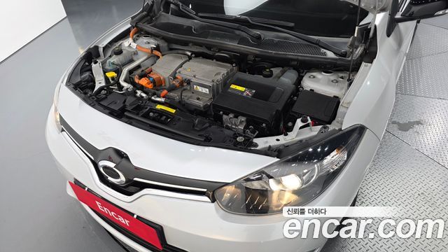 Renault Korea SM3 Z.E. RE 2020 — фото 6