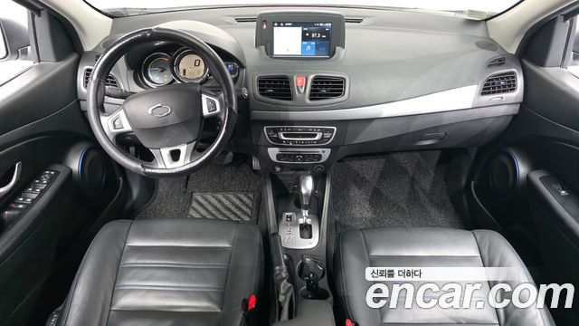 Renault Korea SM3 Z.E. RE 2020 — фото 7