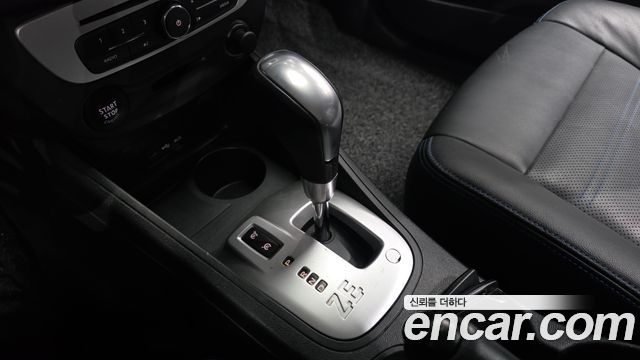 Renault Korea SM3 Z.E. RE 2020 — фото 9