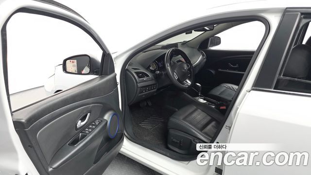 Renault Korea SM3 Z.E. RE 2020 — фото 10