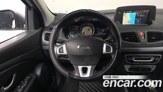 Renault Korea SM3 Z.E. RE 2020 — фото 13